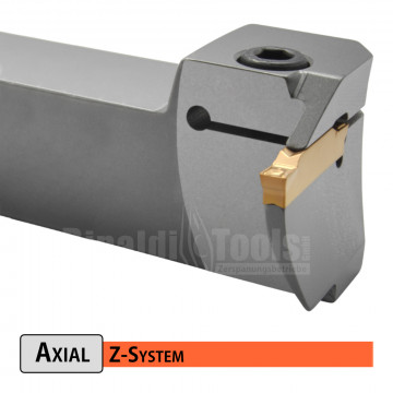 Axialstechhalter -...