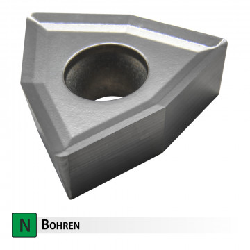 Bohrwendeplatte - WCMX......