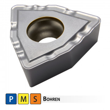 Bohrwendeplatte - WCMX......