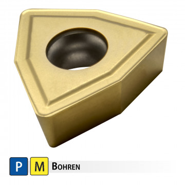 Bohrwendeplatte - WCMX......