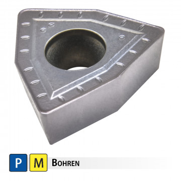 Bohrwendeplatte -...