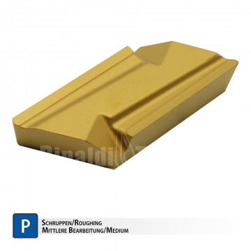 Wendeschneidplatte - KNUX...