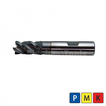 VHM-HPC-Fräser Kurzversion