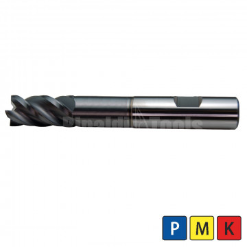 VHM-HPC-Fräser Langversion