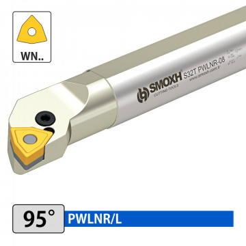 Innendrehhalter - PWLNR/L...