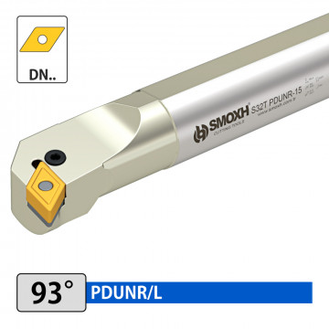 Innendrehhalter - PDUNR/L...