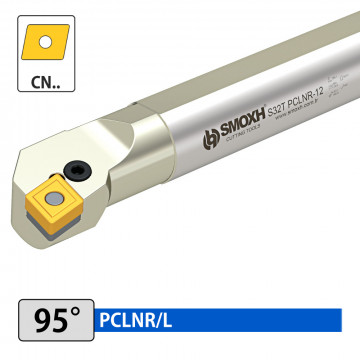 Innendrehhalter - PCLNR/L...