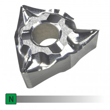 Wendeschneidplatte - WNMG...