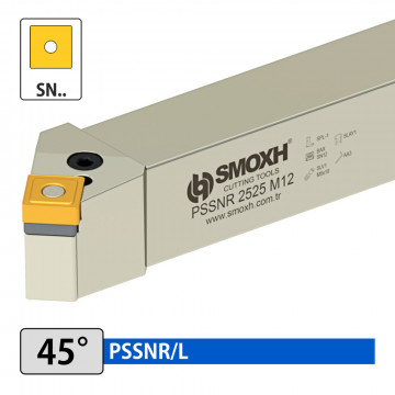 Außendrehhalter - PSSNR/L...