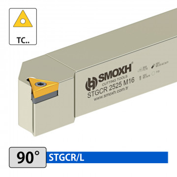 Außendrehhalter - STGCR/L...