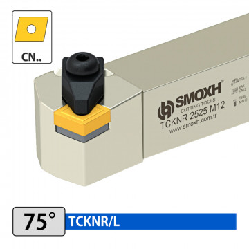 Außendrehhalter - TCKNR/L...