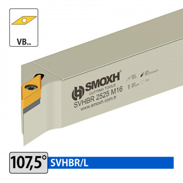 Außendrehhalter - SVHBR/L...