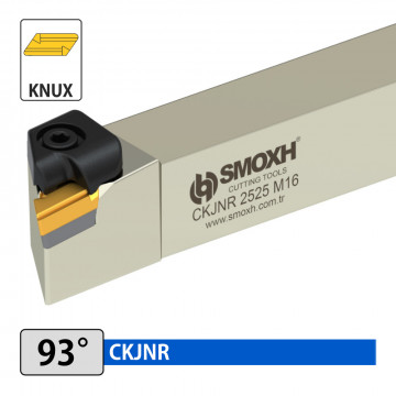 Außendrehhalter - CKJNR......