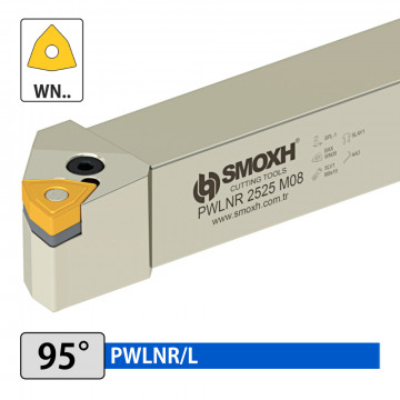 Außendrehhalter - PWLNR/L...