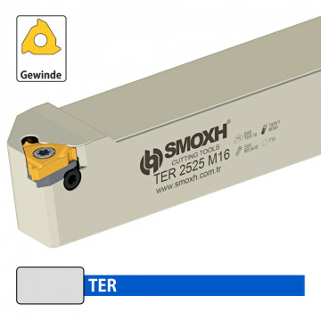 Außengewindedrehhalter -...