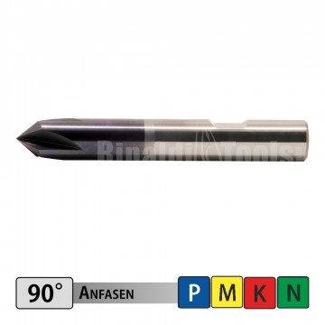 VHM-Fasenfräser 90°