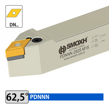 Außendrehhalter - PDNNN...