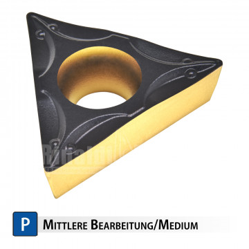 Wendeschneidplatte -...