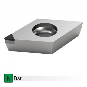 PKD-Wendeschneidplatte -...