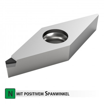 PKD-Wendeschneidplatte -...