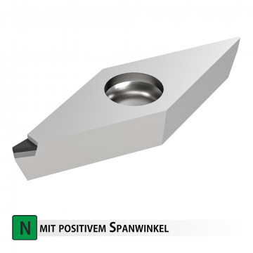 PKD-Wendeschneidplatte -...
