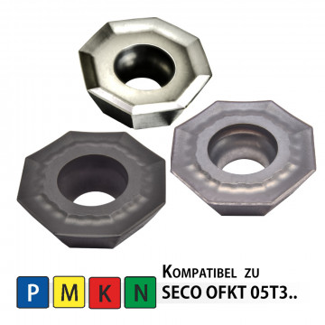 Fräsplatte - OFKT 05T3...