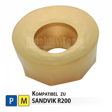 Fräsplatte - RCKT...MO-...