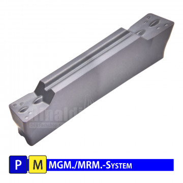 Stechplatte - MGMN ...-M RT300