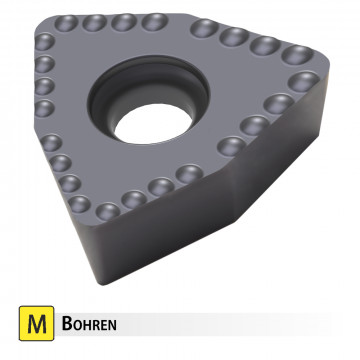 Bohrwendeplatte - WCMX......