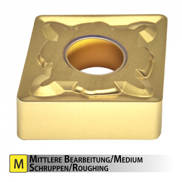 Wendeschneidplatte -...