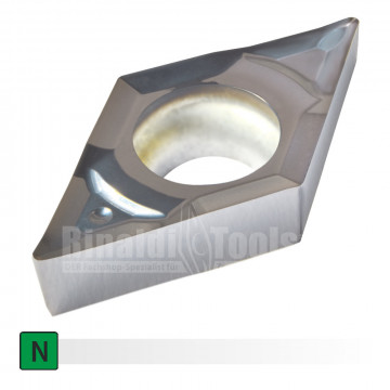 Wendeschneidplatte - DCGT...