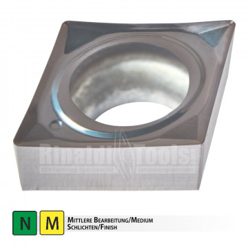 Wendeschneidplatte - CCGT...