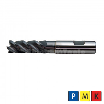 VHM-HPC-Fräser Standardlänge