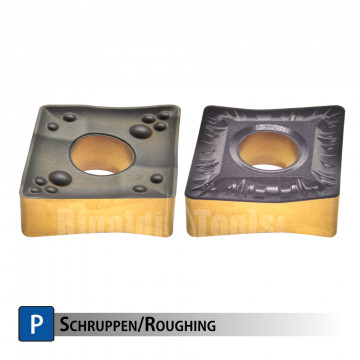 Wendeschneidplatte -...