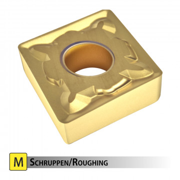 Wendeschneidplatte -...