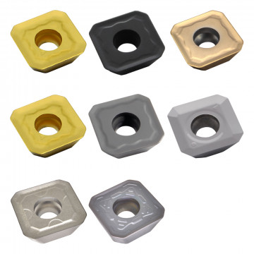 Fräsplatte - SEET 12T3...