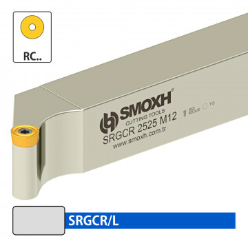 Außendrehhalter - SRGCR/L