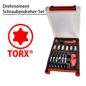 Drehmoment-Schraubendreher...