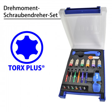 Drehmoment-Schraubendreher...