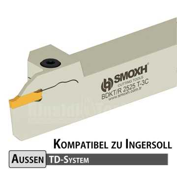 Außenstechhalter - BDKTR/L...