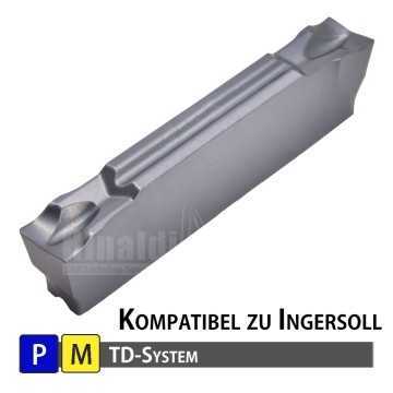 Abstechplatte - TDJL-... RT300