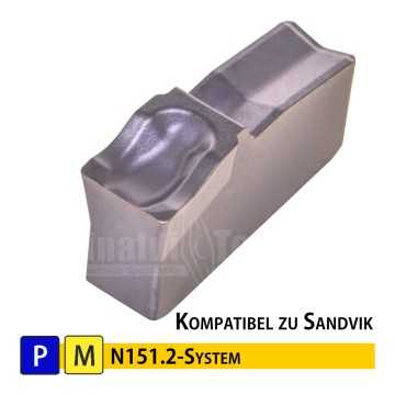 Stechplatte - N151.2 ...-4E...