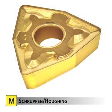 Wendeschneidplatte -...