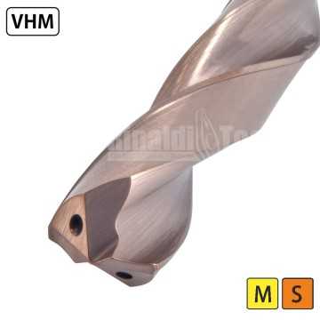 VBS-Bohrer 5xD - Ik und...