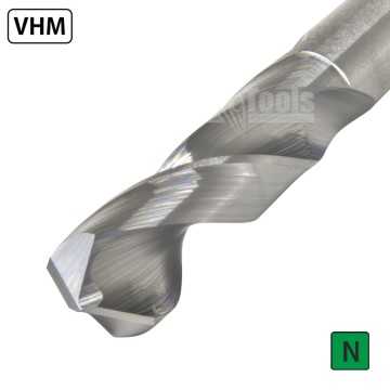 VBA Solid carbide drill 5xD...