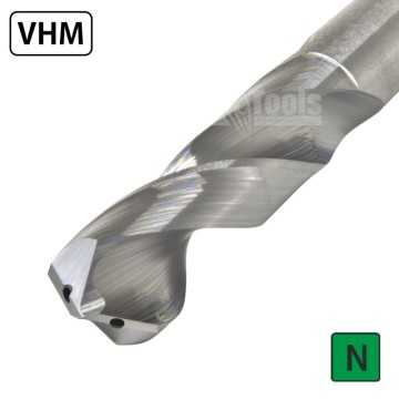 VBA Solid carbide drill 8xD...
