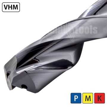 VBU-Bohrer 8xD - Ik und...