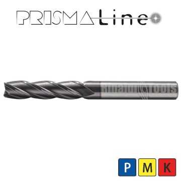 Solid Carbide End Mill with...