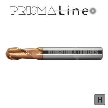 VHM-Hart-Kugelfräser bis 68...