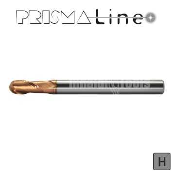 Solid Carbide Ball Nosed...